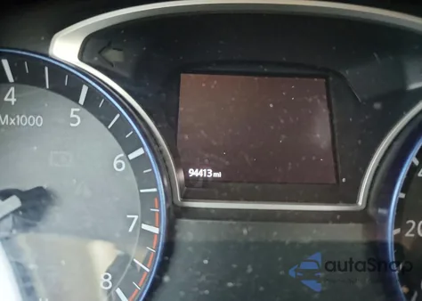 2016 Nissan Altima 2.5 из США, поврежденный, VIN 1N4AL3AP2GC288014